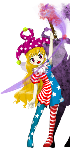 Clownpiece